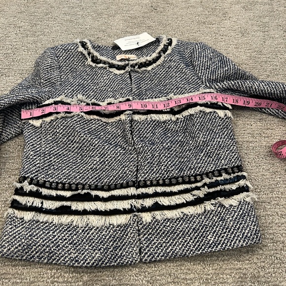 TORY BURCH
Tweed Pattern Evening Jacket - 4 - Picture 5 of 8